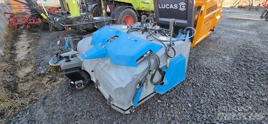 Snowek K220 Kefék