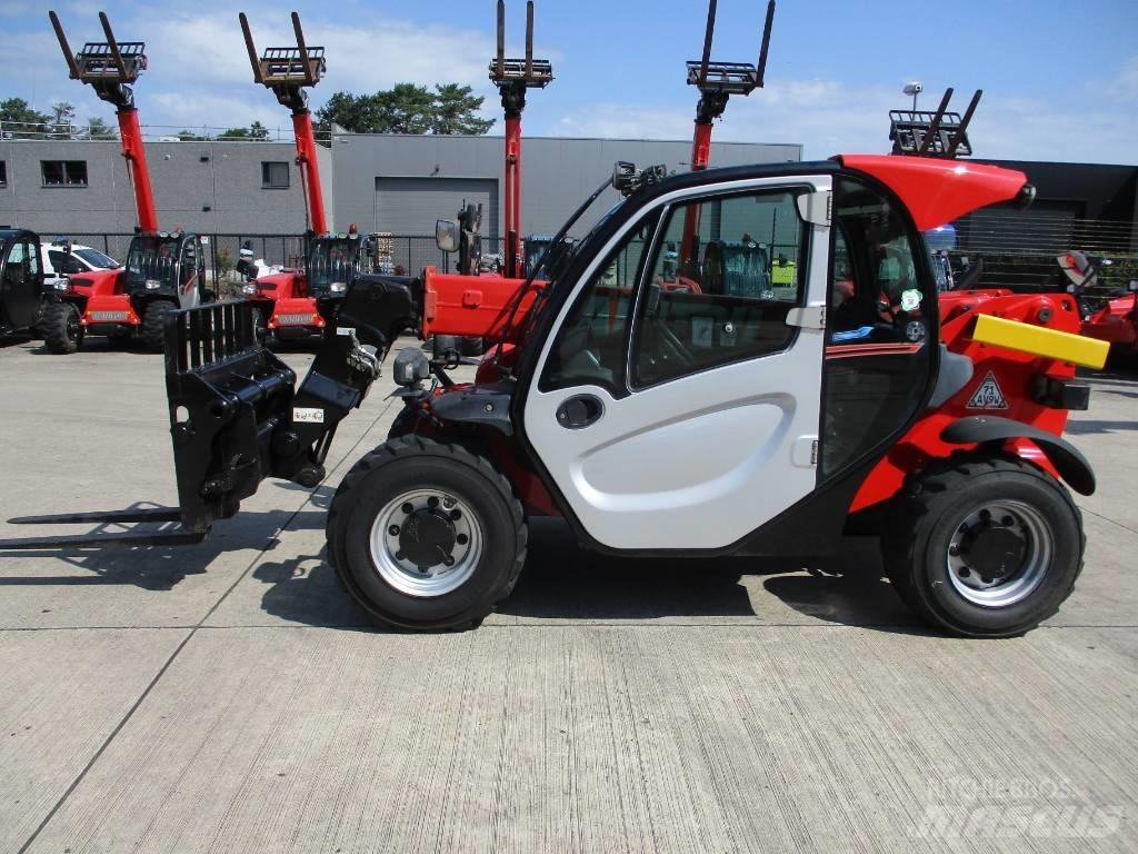 Manitou MT 625 H (744) Teleszkópos rakodók