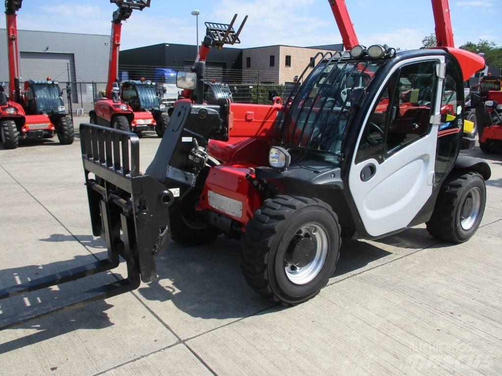 Manitou MT 625 H (744) Teleszkópos rakodók