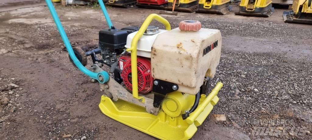 Ammann AVP 1240 Vibrátorok