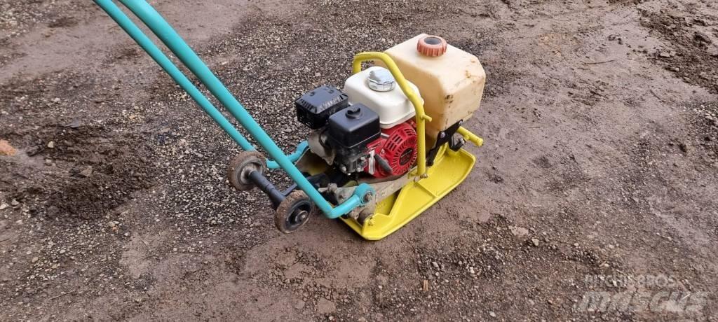 Ammann AVP 1240 Vibrátorok