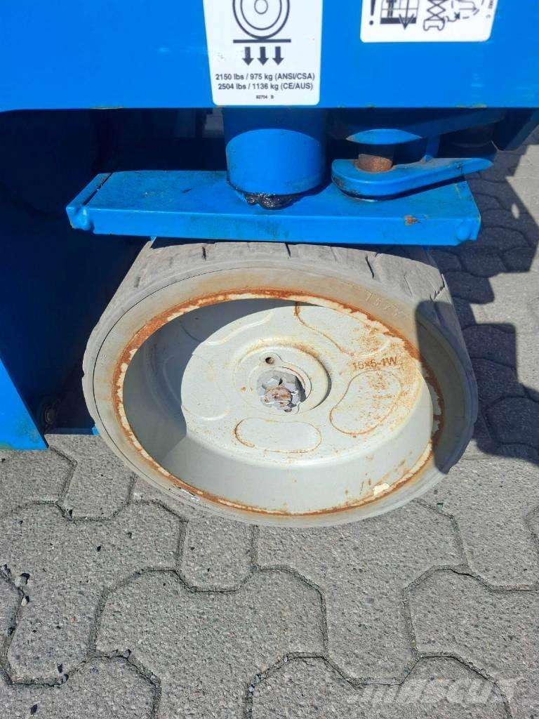 Genie GS 2646 Ollós emelők