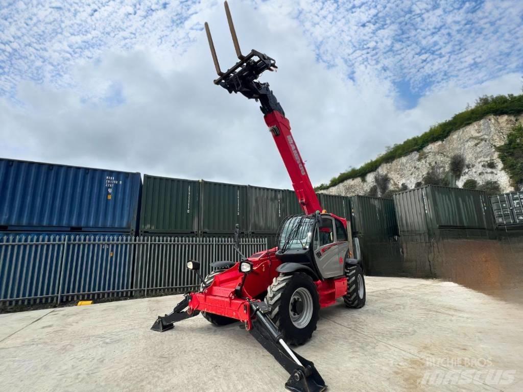 Manitou MT 1840 Teleszkópos rakodók