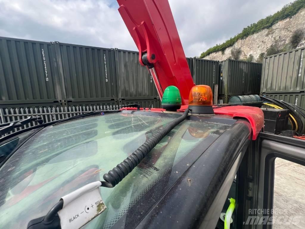 Manitou MT 1840 Teleszkópos rakodók