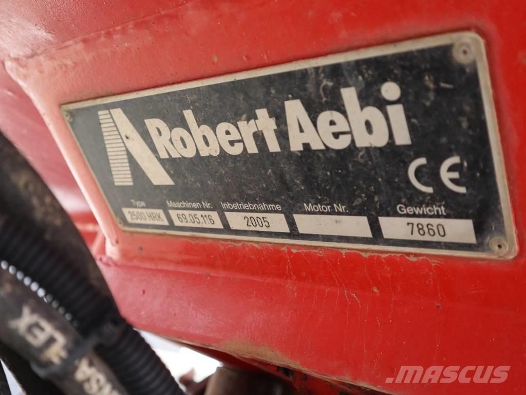 Raco 2500 HRK Csuklósdömperek