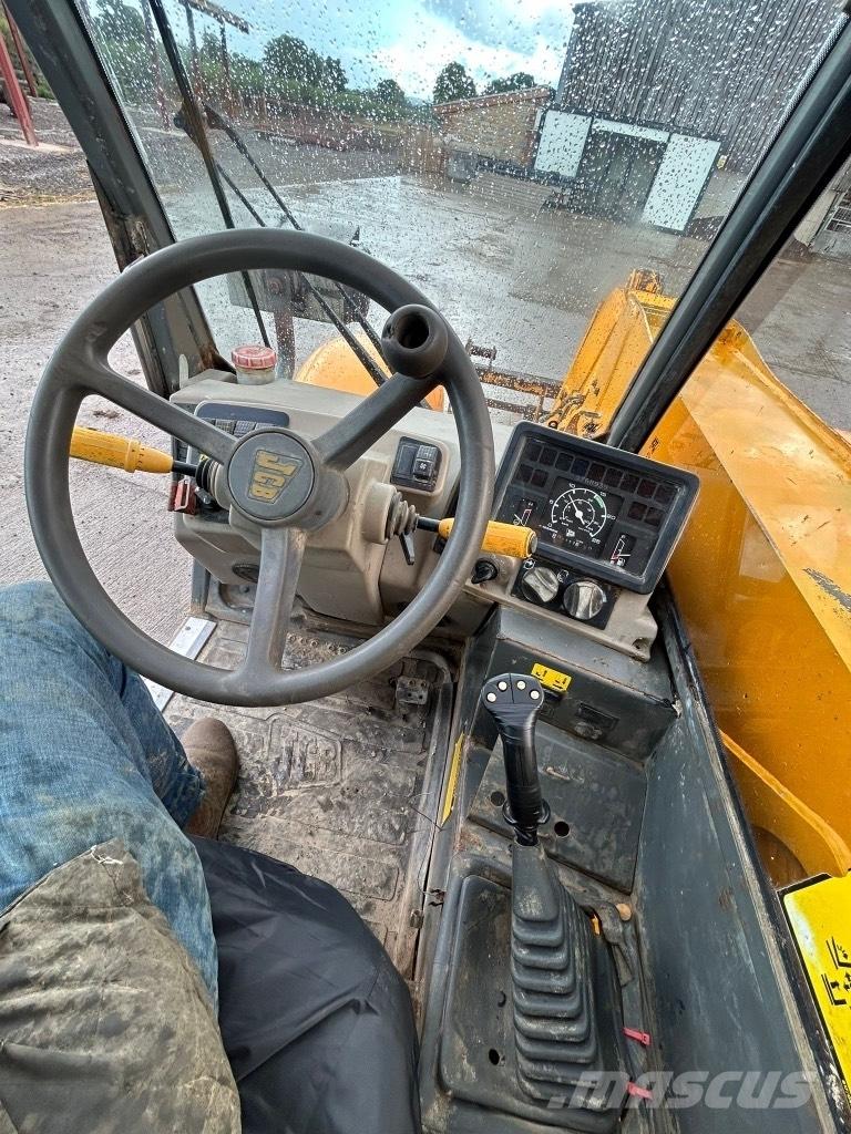 JCB 530-70 Teleszkópos rakodók