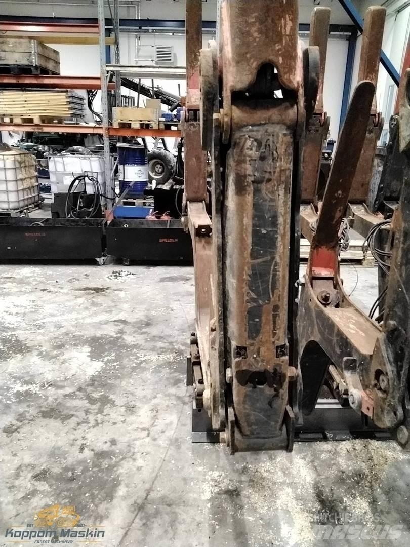 Valmet 890 Egyéb tartozékok