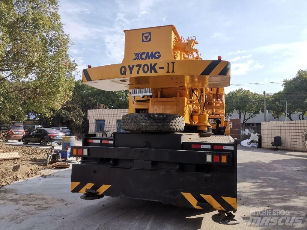 XCMG QY 70 K Terepdaruk