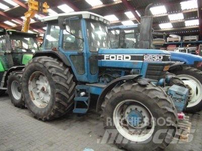 Ford 8630 Traktorok