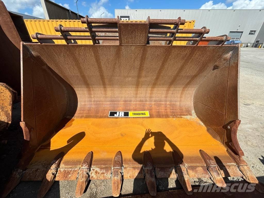 Volvo L 150 H Kanalak