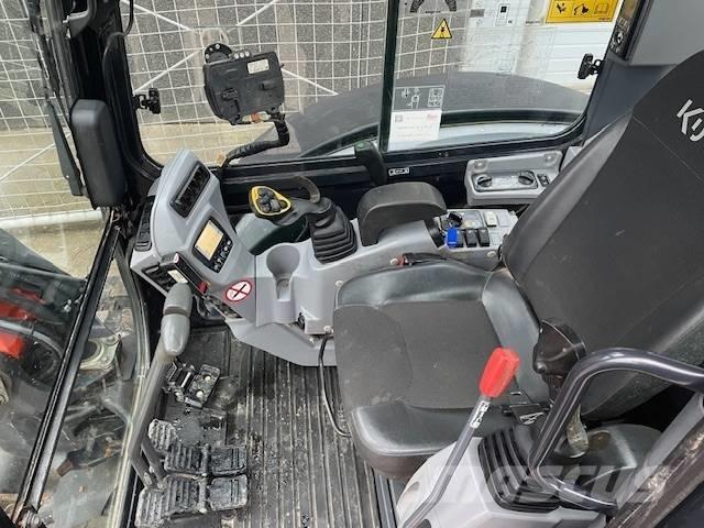 Kubota KX057-4 Mini kotrók < 7t