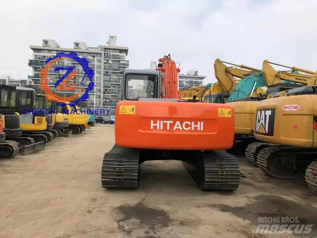 Hitachi EX 120 Lánctalpas kotrók