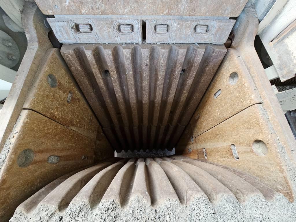 Metso C 110 Osztályozó berendezések