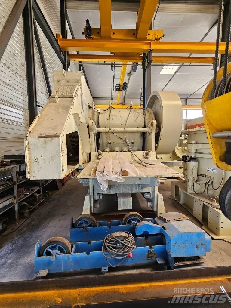Metso C 110 Osztályozó berendezések