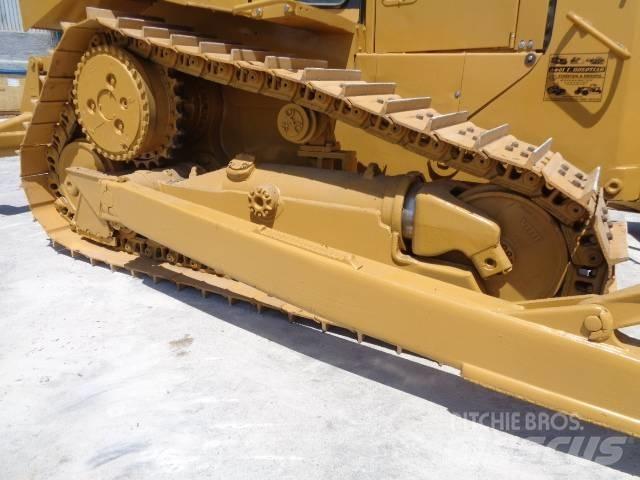 CAT D 6 R II lánctalpas dózerek