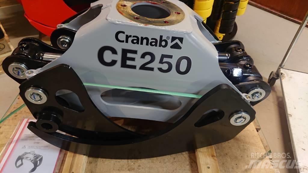 Cranab CE 250 Markolók