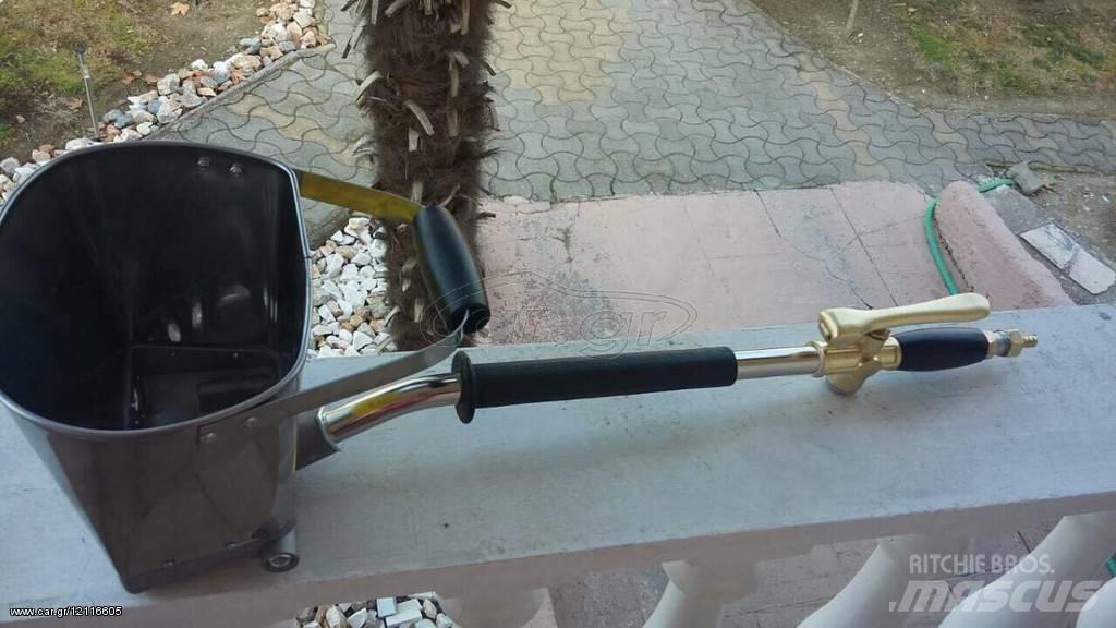 ABG 2021 Esztrich pumpák