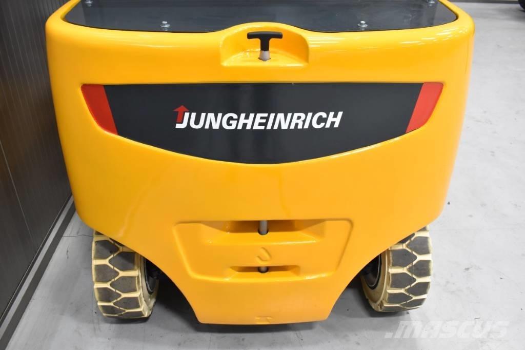 Jungheinrich EFG 430 Elektromos targoncák
