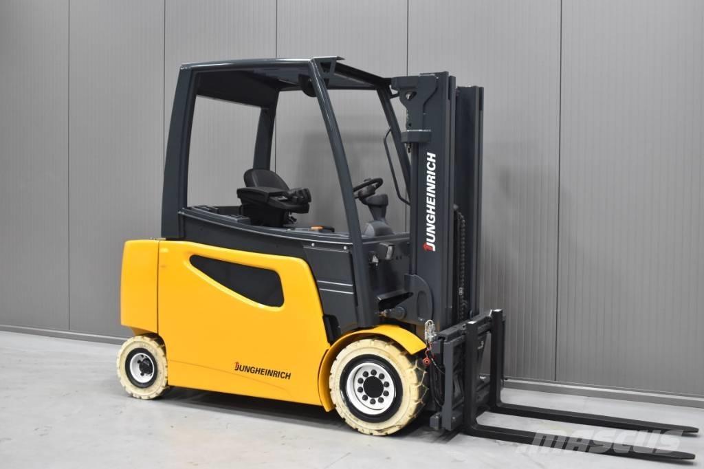 Jungheinrich EFG 430 Elektromos targoncák
