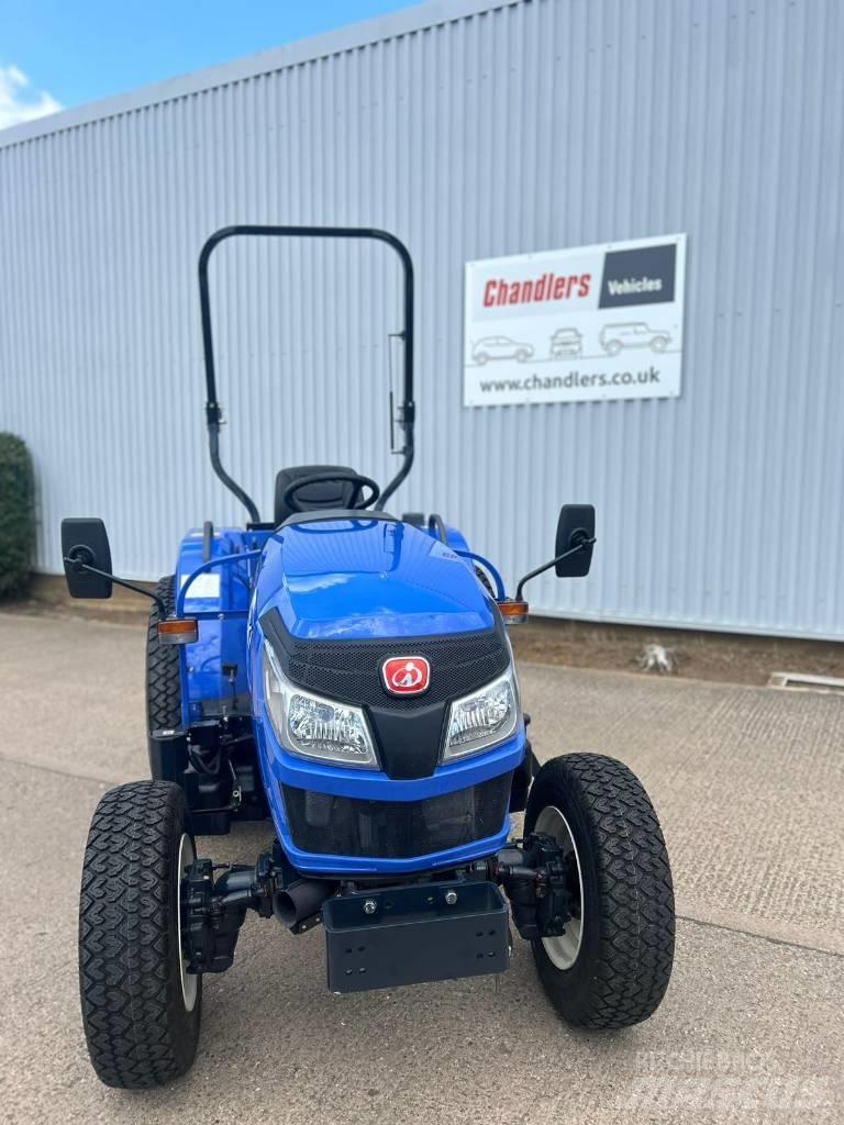 Iseki TLE 3410 Kompakt traktorok