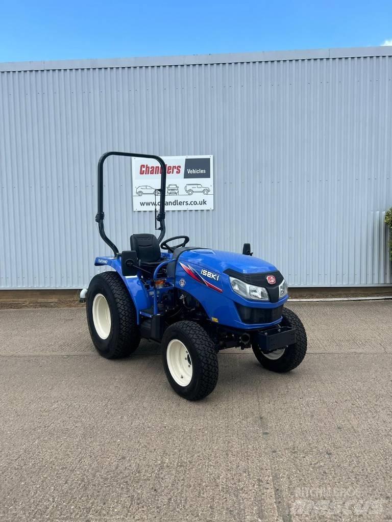 Iseki TLE 3410 Kompakt traktorok