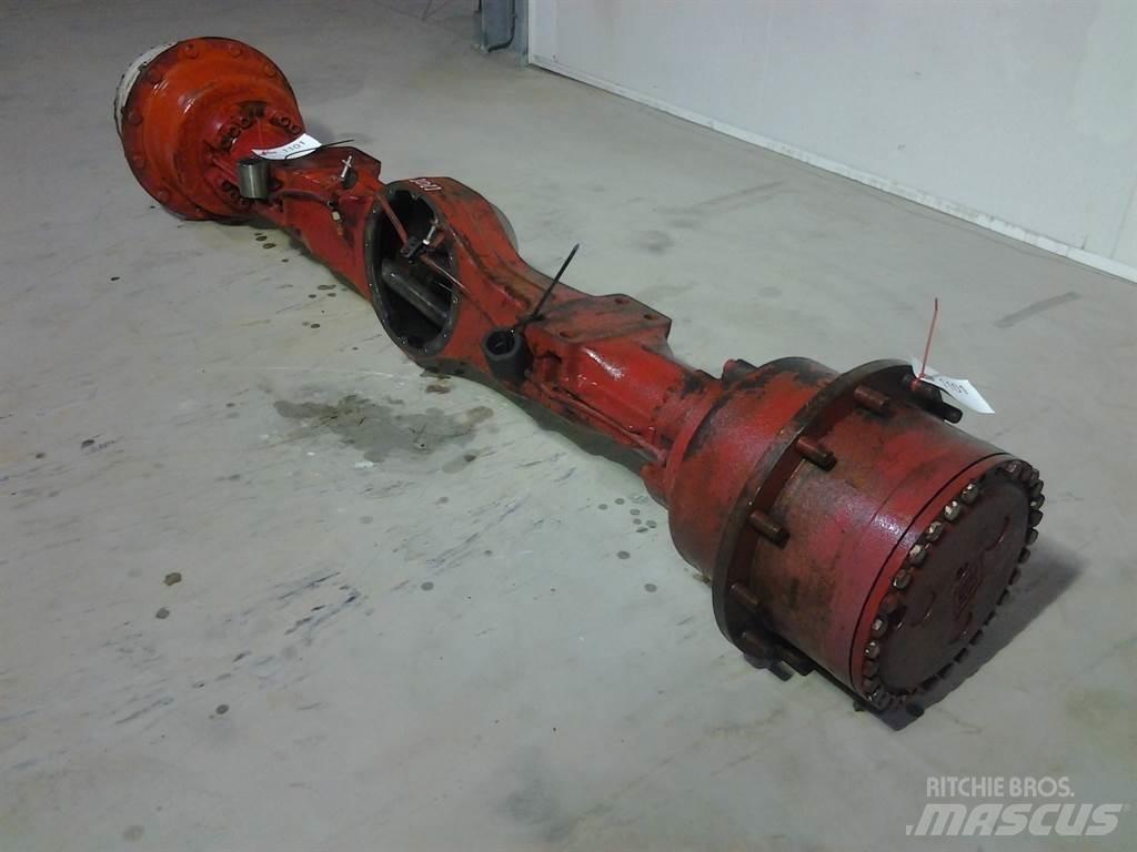 O&K - Axle/Achse/As Tengelyek