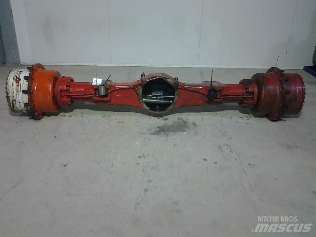 O&K - Axle/Achse/As Tengelyek