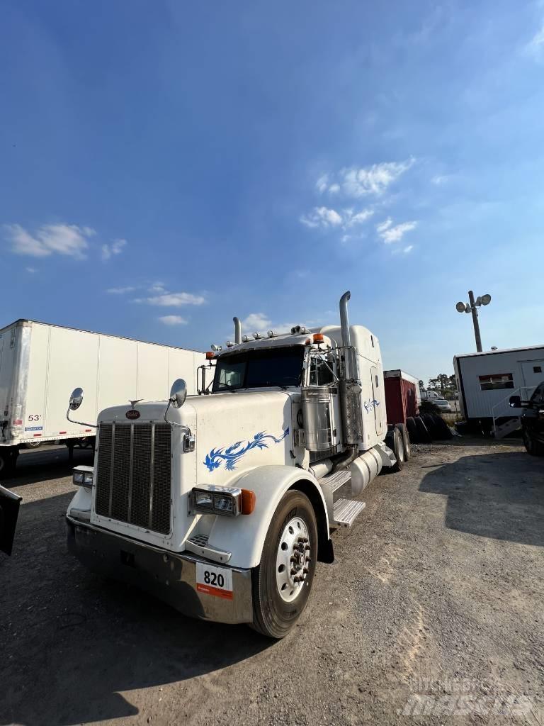 Peterbilt 378 Nyergesvontatók