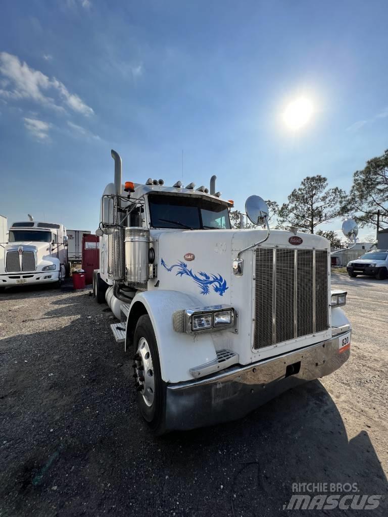 Peterbilt 378 Nyergesvontatók
