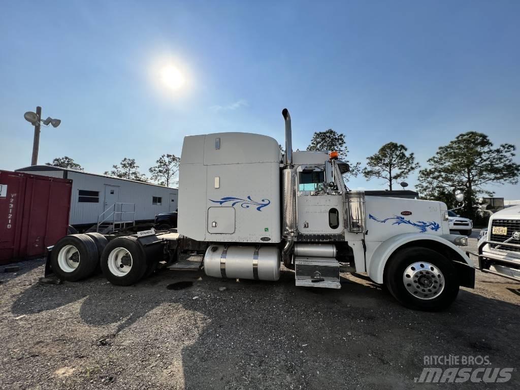 Peterbilt 378 Nyergesvontatók
