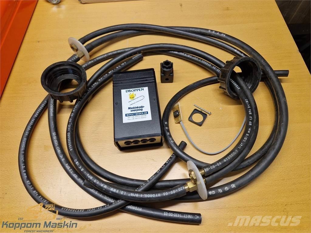 Eco Log 6001830 Motorok