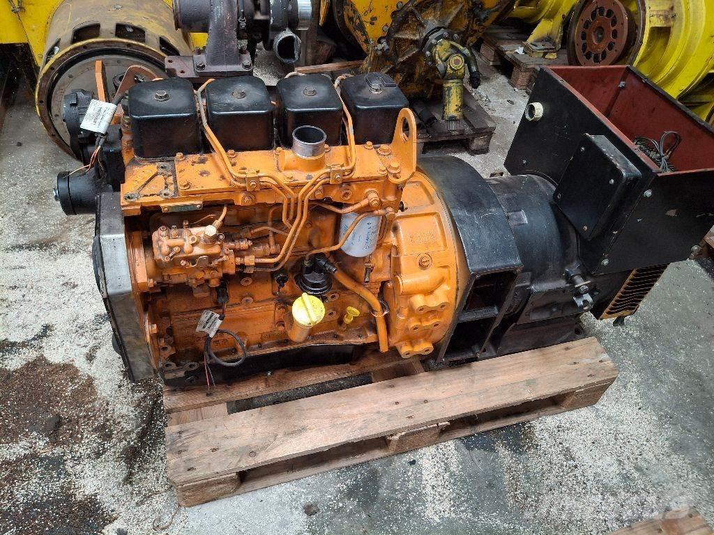 Cummins 4BT-G4 Motorok