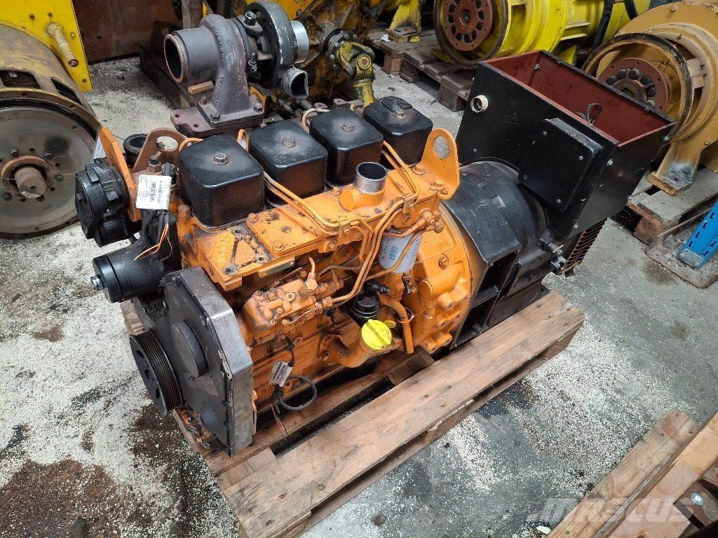 Cummins 4BT-G4 Motorok