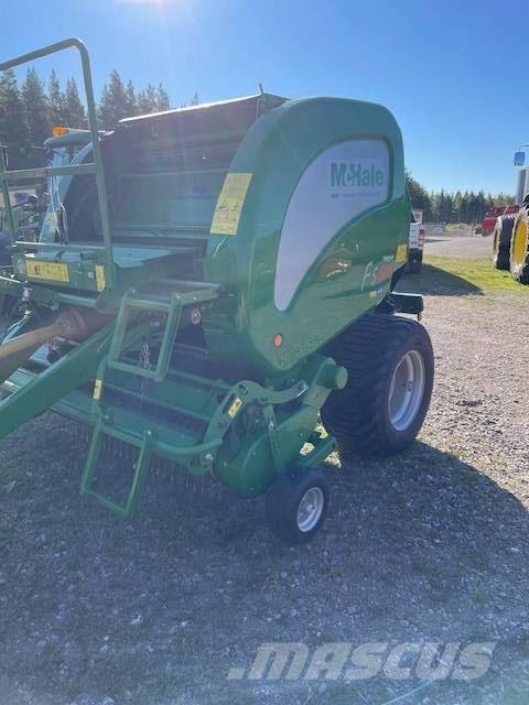 McHale F 5600 Körbálázók