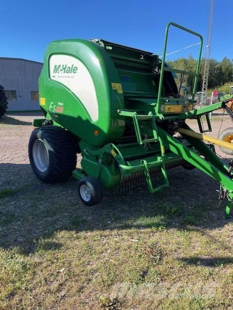 McHale F 5600 Körbálázók