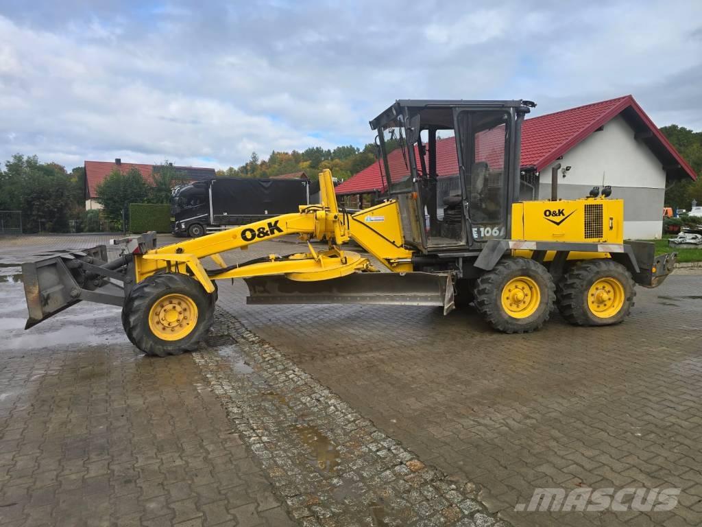 O&K F 106 A  6x6 Gréderek