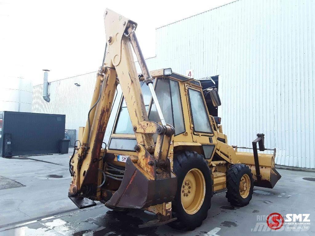 CAT 428 Kotrórakodók