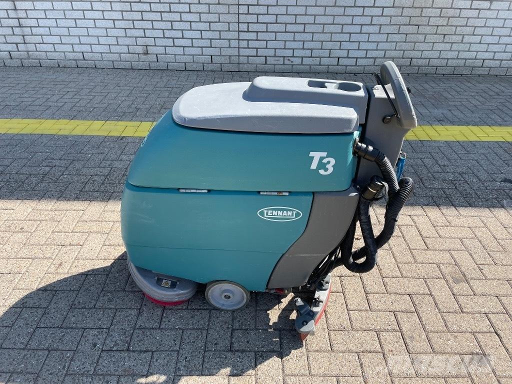 Tennant T 3 Úttakarító gépek
