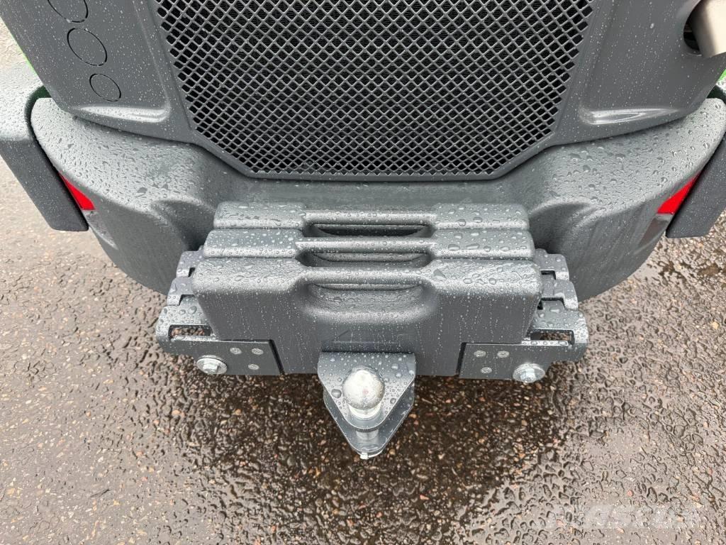 Avant 860 i Mini homlokrakodók