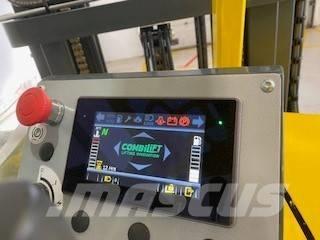 Combilift CB 3000 Tolóoszlopos négyutas targonca