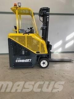 Combilift CB 3000 Tolóoszlopos négyutas targonca
