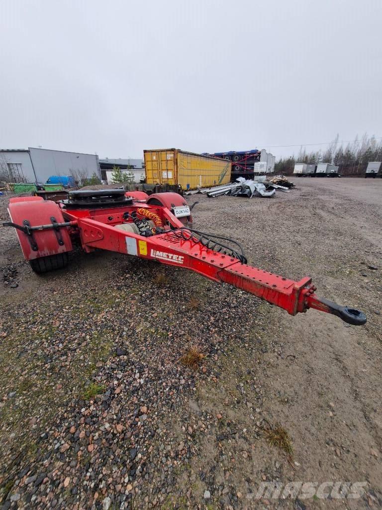 Limetec VPA218 Dolly trailer