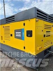 Atlas Copco Y1200 Kompresszorok