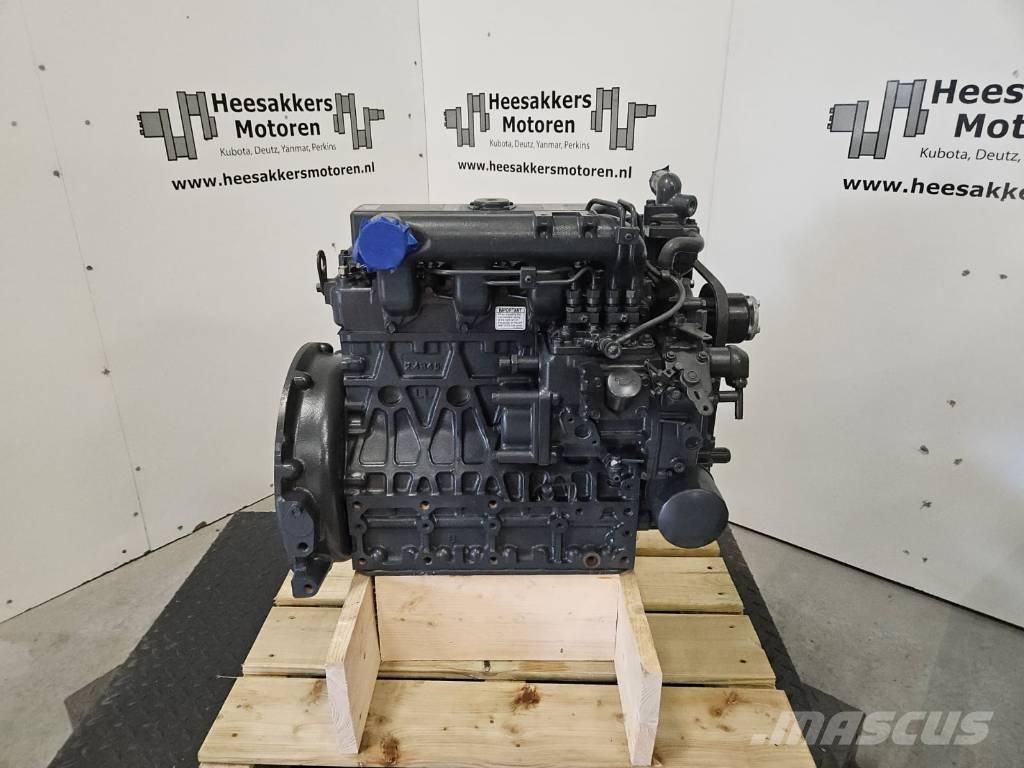 Kubota V2403 Motorok