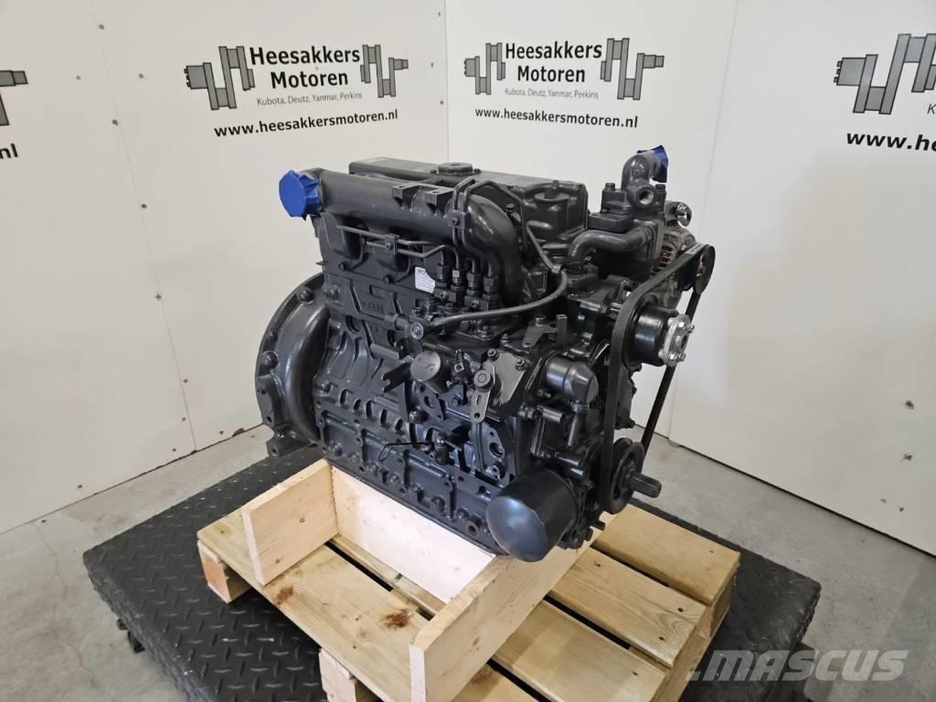 Kubota V2403 Motorok