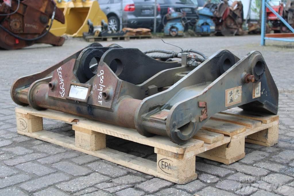 Verachtert 950 Gyors csatlakozók