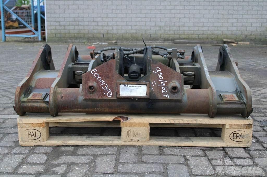 Verachtert 950 Gyors csatlakozók