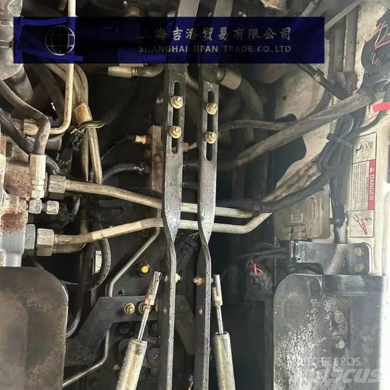 Bobcat s450 Kompaktrakodók