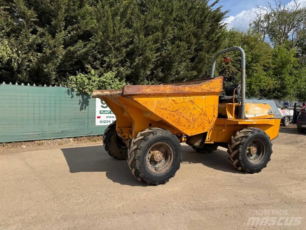 Benford 4 TONNE Mezei dömperek