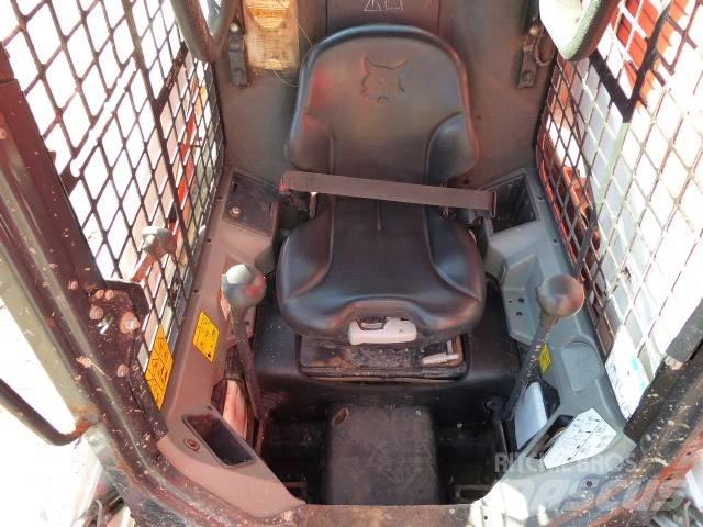 Bobcat S 450 Kompaktrakodók